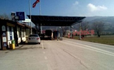 Sektori i afarizmit kërkon terminal në kufirin e Jazhincës