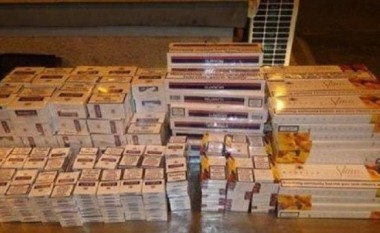 Vjedh pako të cigareve në vlerë 600 euro, arrestohet i dyshuari nga Mitrovica