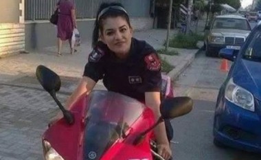 Policja seksi që sfidon çdo mashkull (Video)