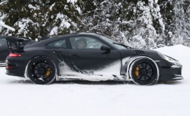 Specifikat e Porsche 911 GT3 RS (Foto)