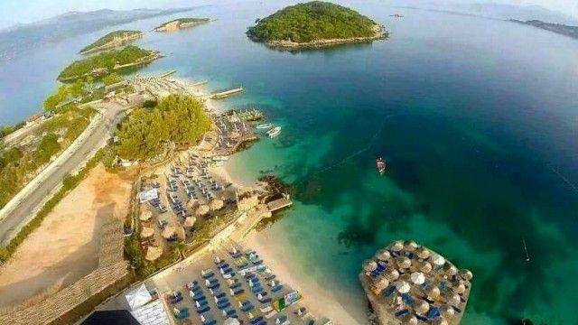 Portali i njohur botëror: Ksamili, vendi ideal për pushime (Video) -  Telegrafi