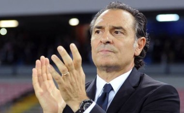 Prandelli: Juventusi dhe Napoli në luftë për titull