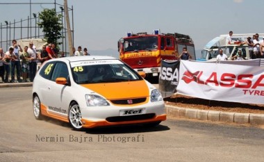 Prishtina RT shkëlqen në sllallomin e Prizrenit (Video)