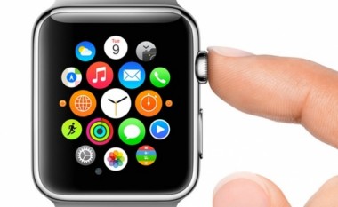 Prodhimi i Apple Watch fillon në janar