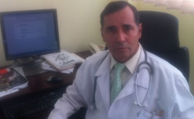 Prof. med. PhD. Hamdi Ramadani, infektolog