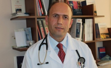 Prof. dr. Gani Bajraktari, MSc, PhD, FESC, FACC- Profesor i Mjekësisë Interne – Kardiologji