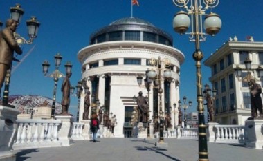 Maqedoni, ngritet padi penale kundër ish-drejtorit për sigurim të informacioneve të klasifikuara