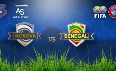 Promo: Kosova – Senegal