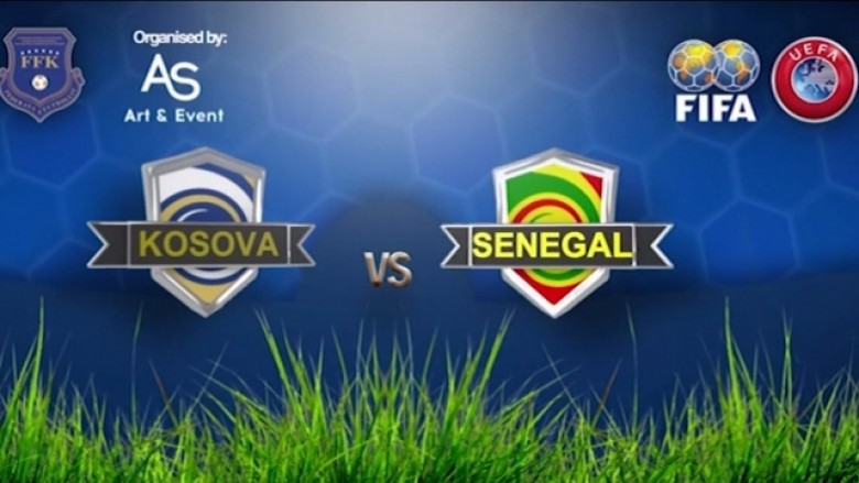 Promo: Kosova – Senegal