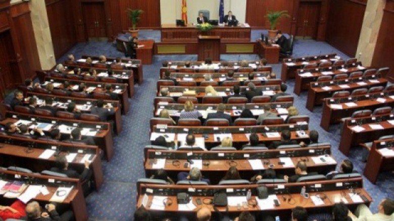 Opozita kundërshton ligjin për amnisti në Maqedoni
