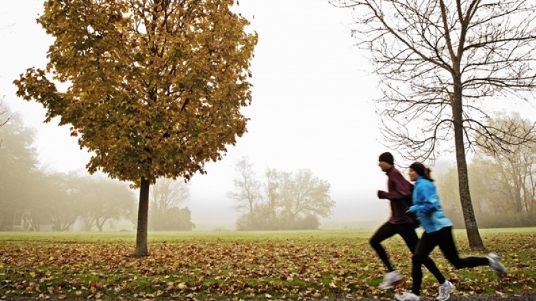 Pse vrapimi është i mirë për shëndetin