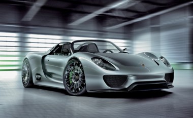 Shikoni si ndërtohet ‘Porsche 918 Spyder’ (Video)