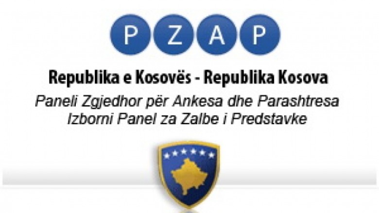PZAP hedh poshtë ankesën e NISMA-AKR-PD, lidhur me fletëvotimet nga Serbia