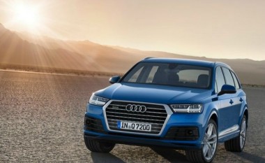 Ky është Audi Q7 i ri (Video)