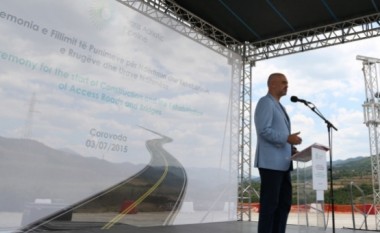 Edi Rama premton gazsjellësin edhe për Kosovën