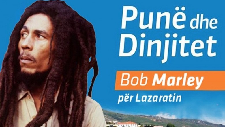 “Bob Marley” premton: Punë dhe Dinjitet për Lazaratin