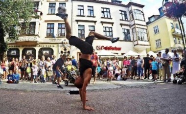 “Frestyleri” shqiptar që synon botërorin e Brazilit (Video)