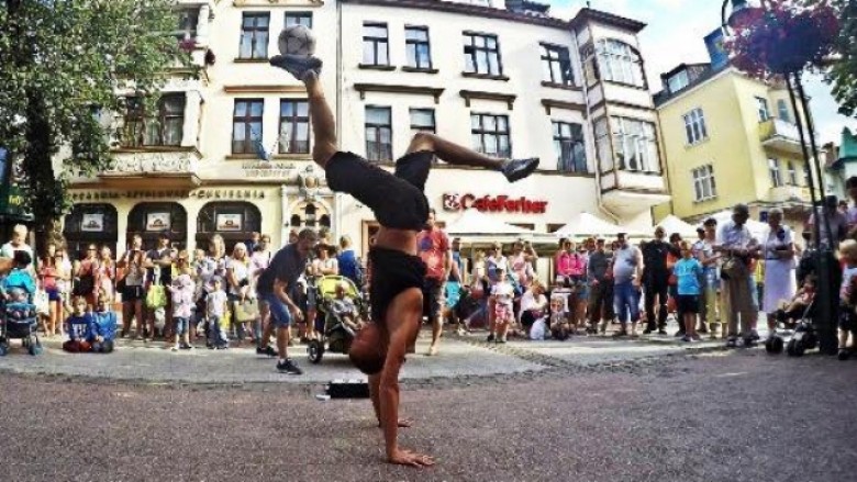 “Frestyleri” shqiptar që synon botërorin e Brazilit (Video)