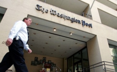 Edhe Washington Post rreshtohet me mediat që mbështesin Hillary Clintonin
