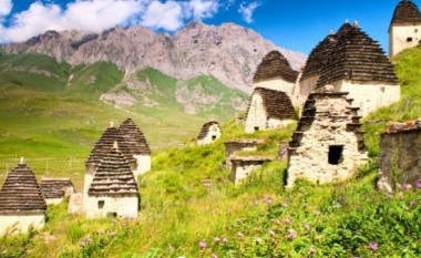 Qyteti i  të vdekurve në Rusi (Foto)