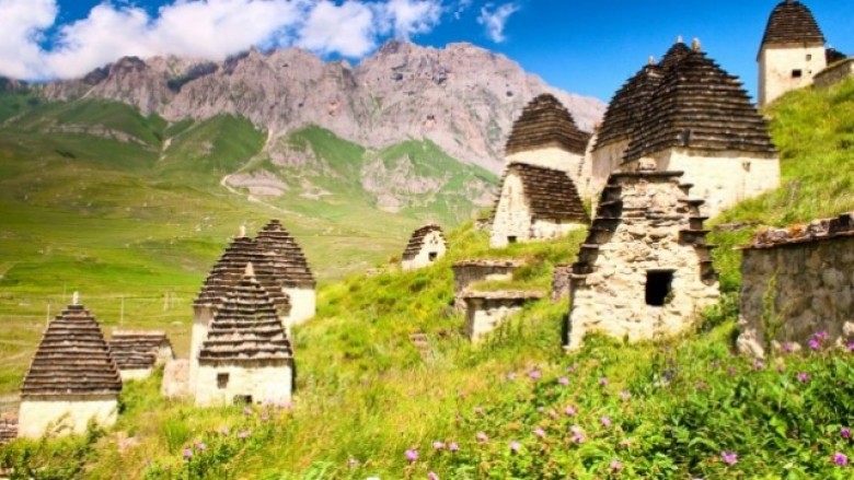 Qyteti i  të vdekurve në Rusi (Foto)