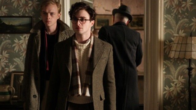 Radcliffe: Why are people shocked by gay sex scenes?