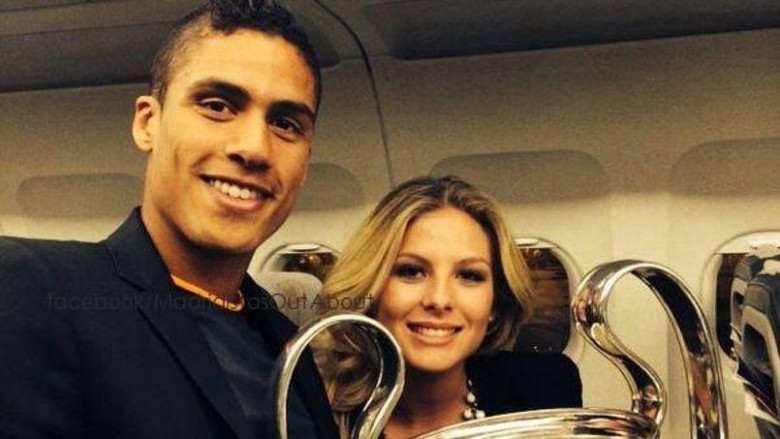 Varane drejt altarit (Foto)