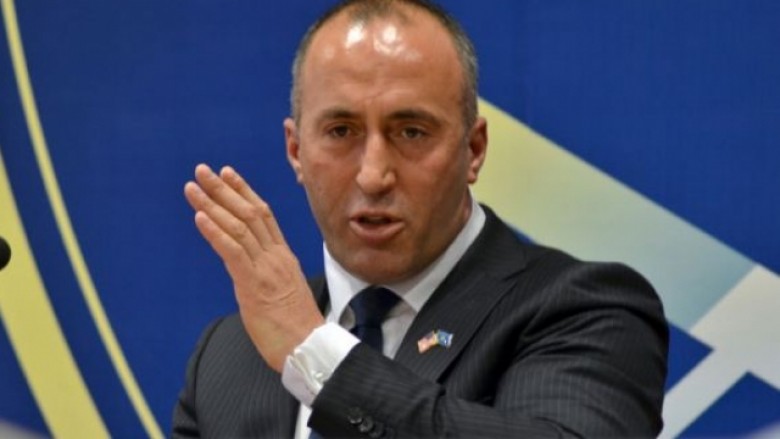 Haradinaj: Nuk jam nisur për Tiranë, jam në shtëpinë time