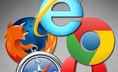 Raport: IE11 lider i tregut, Chrome përfituesi më i madh