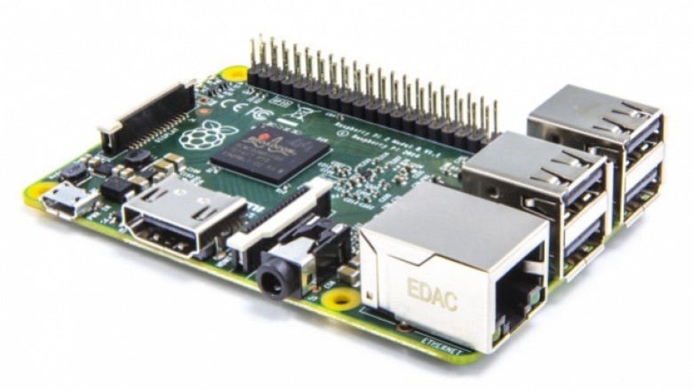 Raspberry Pi 2 vjen me quad-core CPU, 1GB RAM, dhe kushton njësoj 35 dollarë