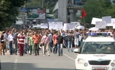 Të premten protesta në Shkup për rastin “Monstra”