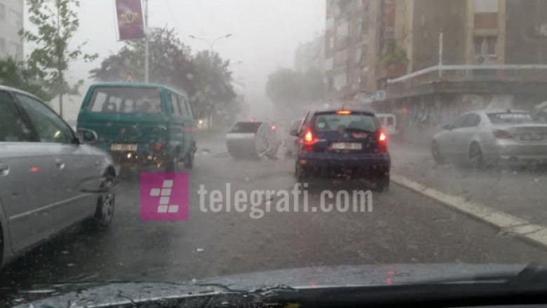 Reshjet e shiut nuk pritet të sjellin vërshime në Kosovë