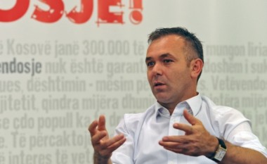 Selimi: Opozita nuk duhet të bashkëpunojë me Listën Serbe për ta rrëzuar Qeverinë