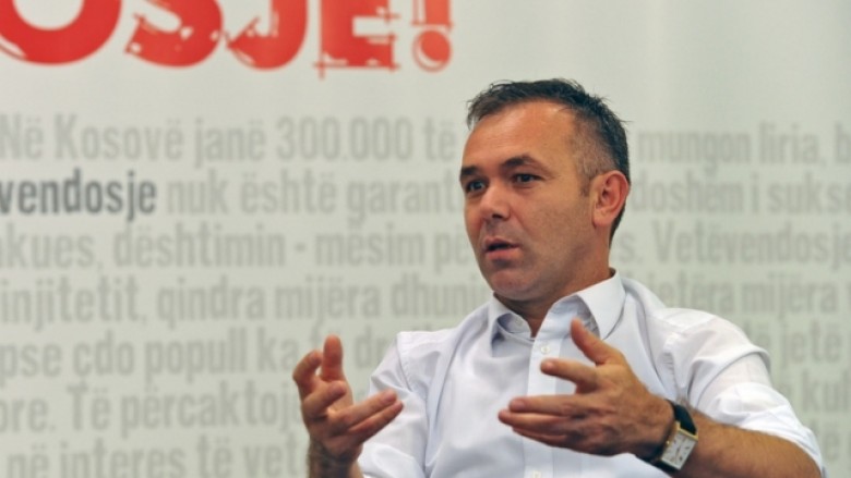 Selimi: Opozita nuk duhet të bashkëpunojë me Listën Serbe për ta rrëzuar Qeverinë