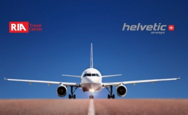 Helvetic Airways – Flutoroni mirë dhe sigurt me traditë zvicerane