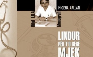 Ribotohet dhe përurohet “Lindur për t’u bërë mjek” i autores Migena Arllati