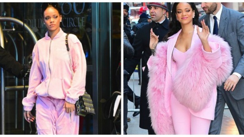 Rihanna e quan veten “lavire”