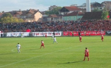 Rikthehen emocionet e elitës, kryendeshja në “Riza Lushta”