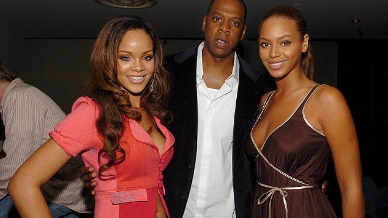 A e tradhëtoi Jay Z – Beyoncen për Rihannën? (Foto)