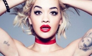 Ndërkohë, Rita Ora zhvishet 100% lakuriq (Foto +18)