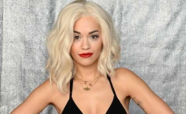 Rita Ora nominohet në ‘Mobo Awards’