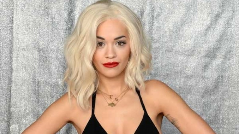 Rita Ora nominohet në ‘Mobo Awards’