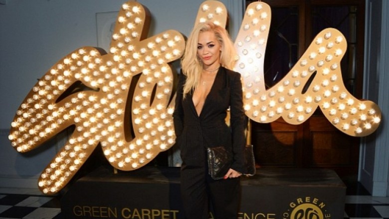 Rita Ora shijon prezantimin e Stella McCartney