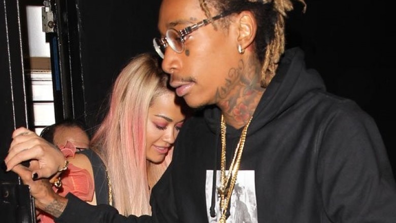 Bashkëpunim nga Rita Ora dhe Wiz Khalifa? (Foto)