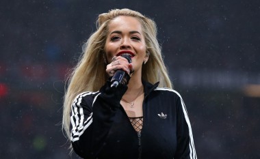 Shokon Rita Ora: Dua të bej seks me Madonnan