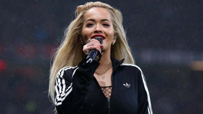 Shokon Rita Ora: Dua të bej seks me Madonnan