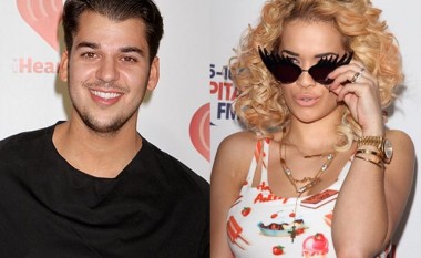 Rob Kardashian dashuron akoma Rita Orën