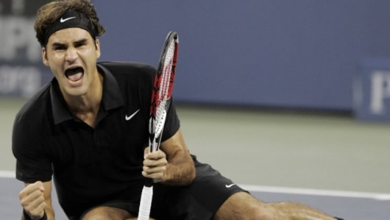 Roger Federer rikthehet në pozitën e dytë të Tenisit