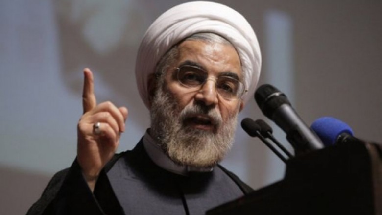 Rohani shpreh vullnetin e Iranit për bisedime me SHBA-në