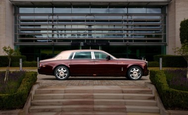 Rolls-Royce promovon modelin e veçantë të frymëzuar nga kultura e lashtë vietnameze